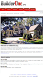 Mobile Screenshot of builderone.org